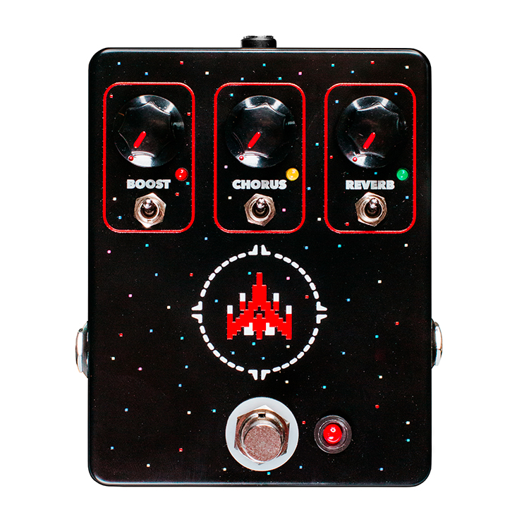 JHS Pedals STD Space Commander