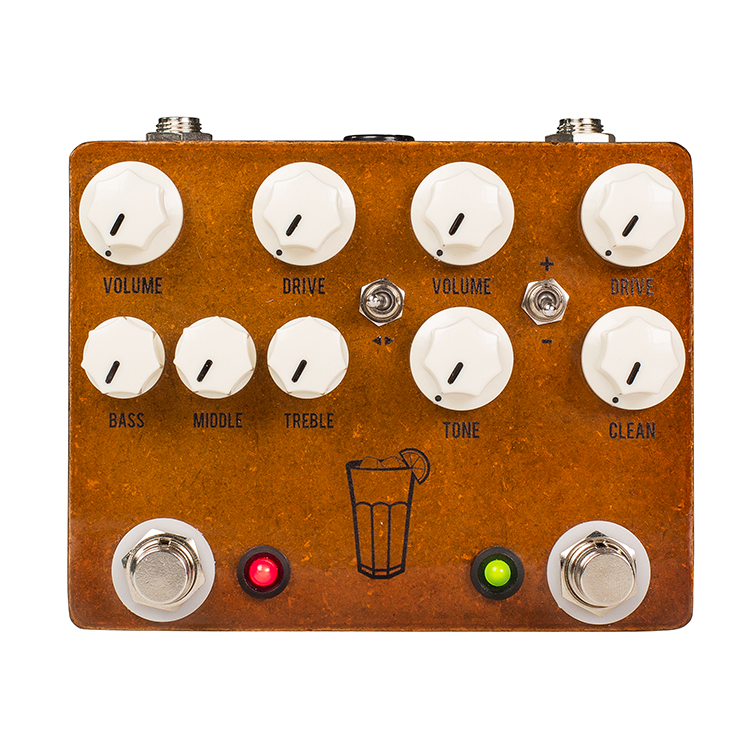 JHS Pedals STD Sweet Tea V3