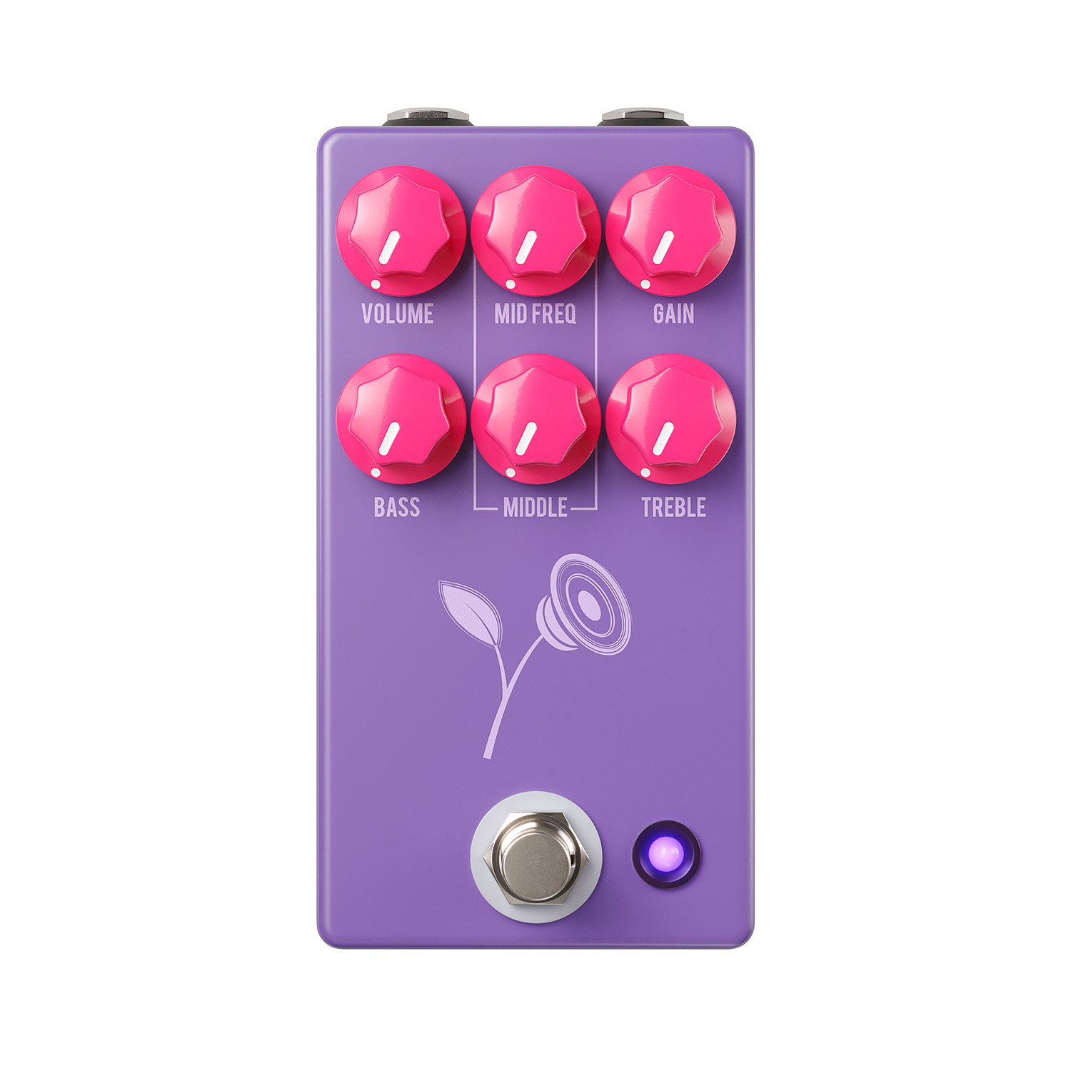 JHS Pedals STD Lari Basilio Violet Purple