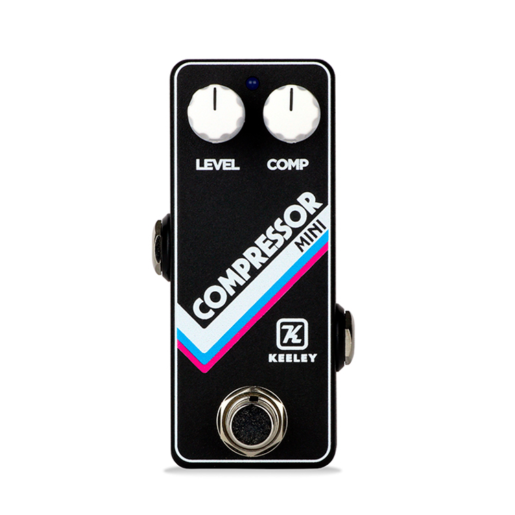 Keeley Compressor Mini