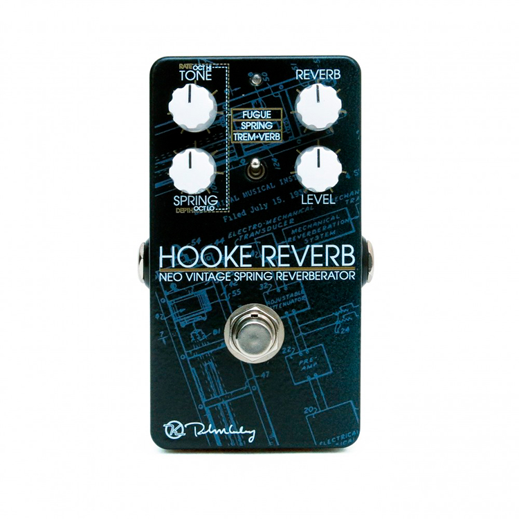 Keeley Hooke Reverb