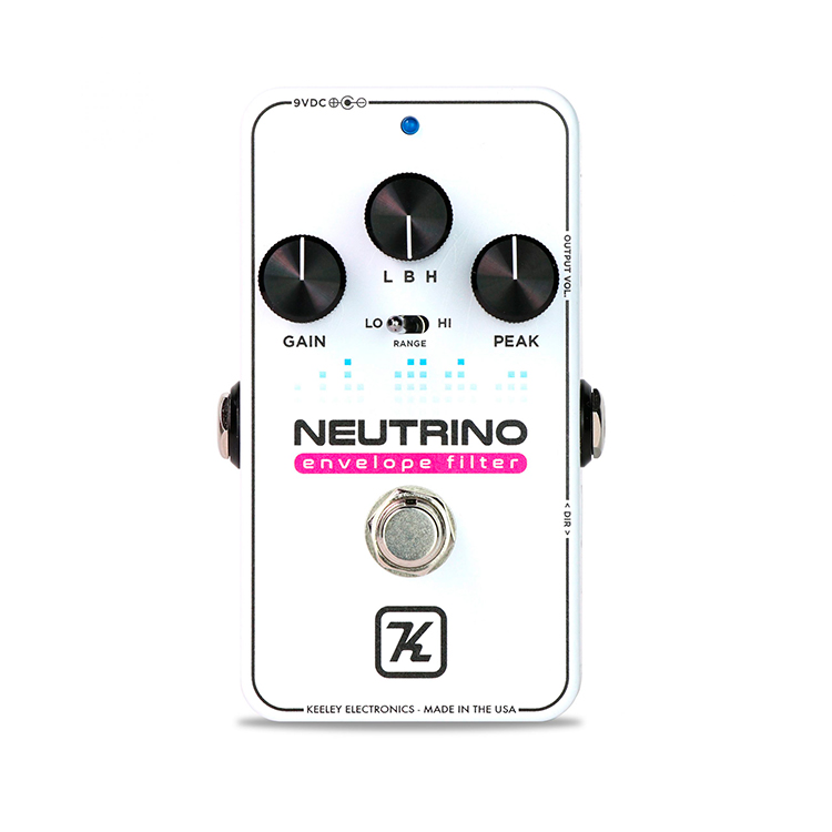 Keeley Neutrino V2