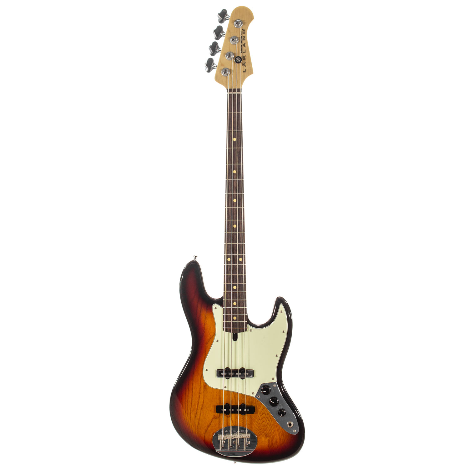 Lakland Skyline 44-60 Vintage J 3 Toni Sunburst