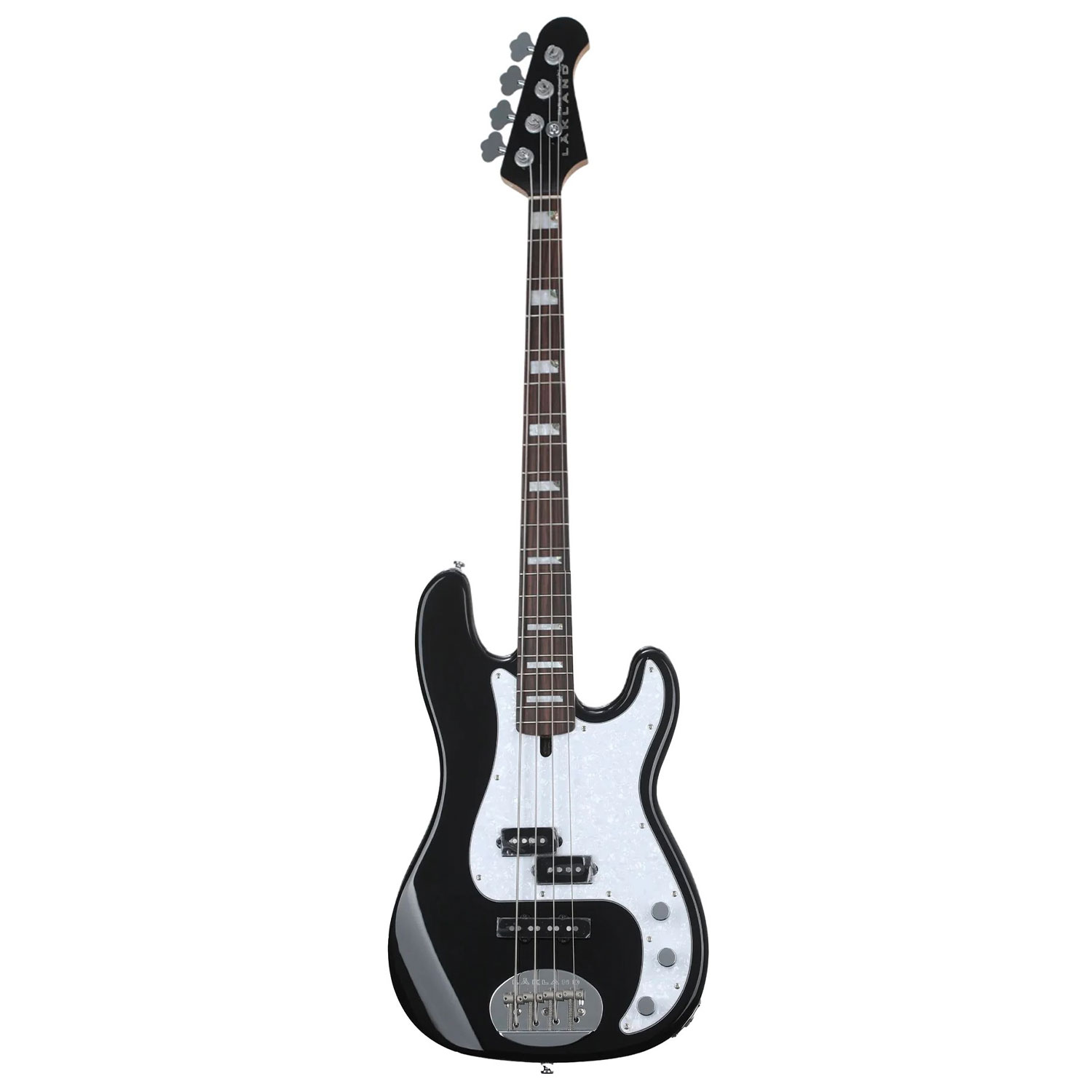 Lakland Skyline 44-64 Custom PJ Black