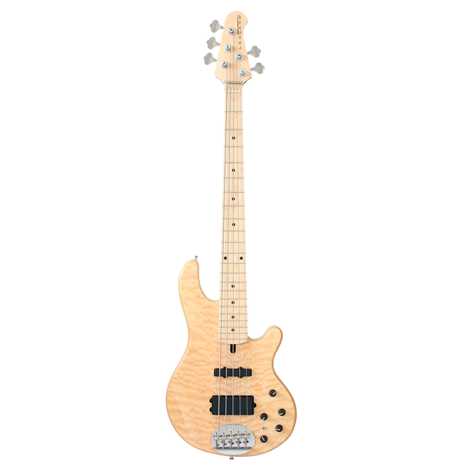 Lakland Skyline 55-02 Deluxe Natural