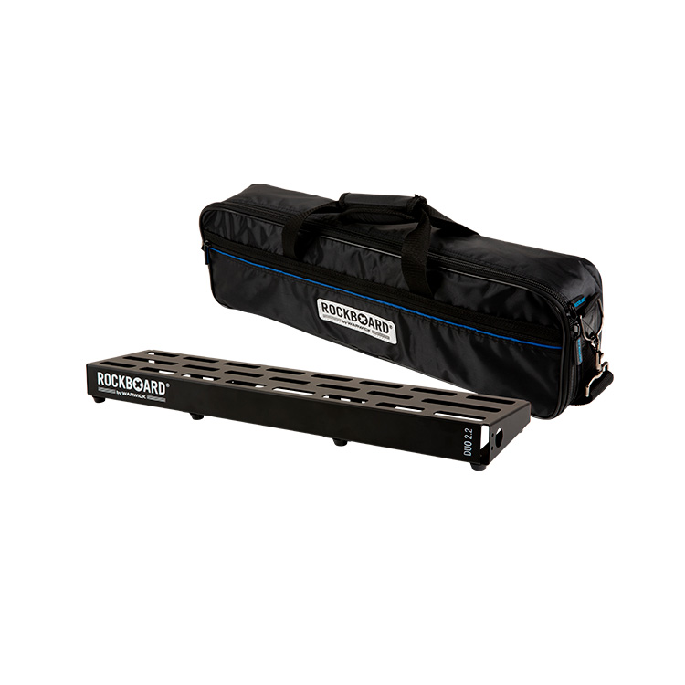 RockBoard Pedalboard 61,4x14,2 con borsa