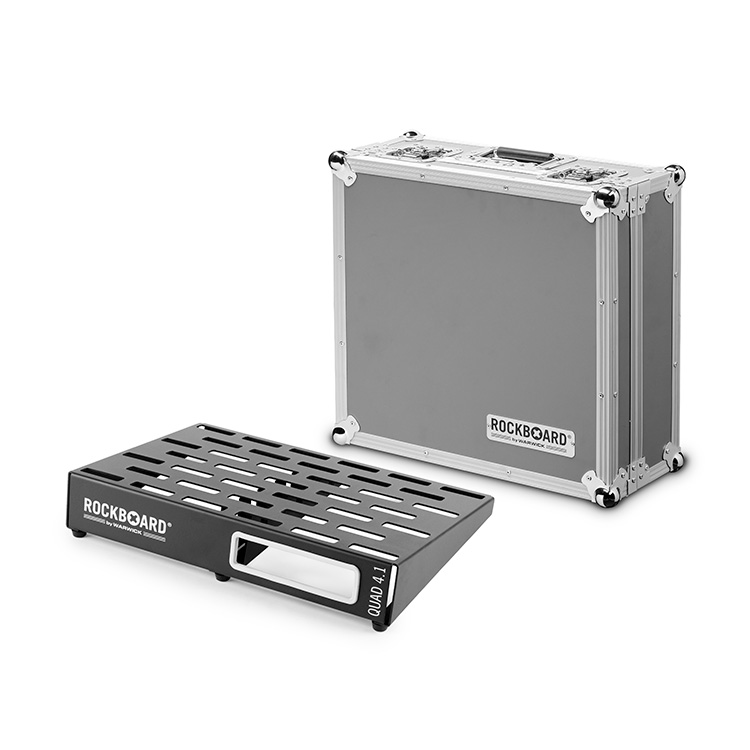 RockBoard Pedalboard 47,2x33,0 con flight case