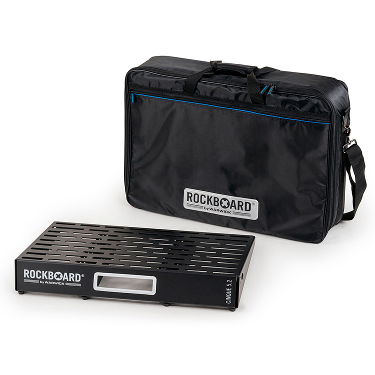 RockBoard Pedalboard 62,2x42,2 con borsa