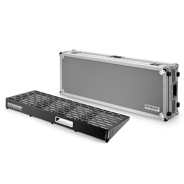 RockBoard Pedalboard 100,2x42,2 con flight case