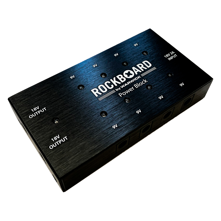 RockBoard Power Block Alimentatore