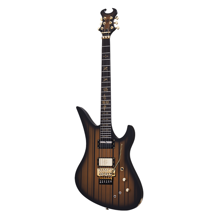 Schecter SYNYSTER GATES CUSTOM-S-SGB