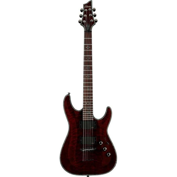 Schecter HELLRAISER C-1-BCH