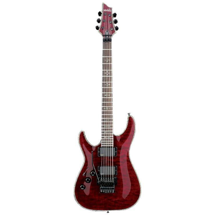 Schecter HELLRAISER C-1-FR-LH-BCH