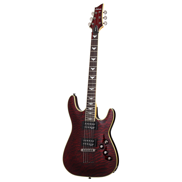 Schecter OMEN EXTREME-6-R-BCH