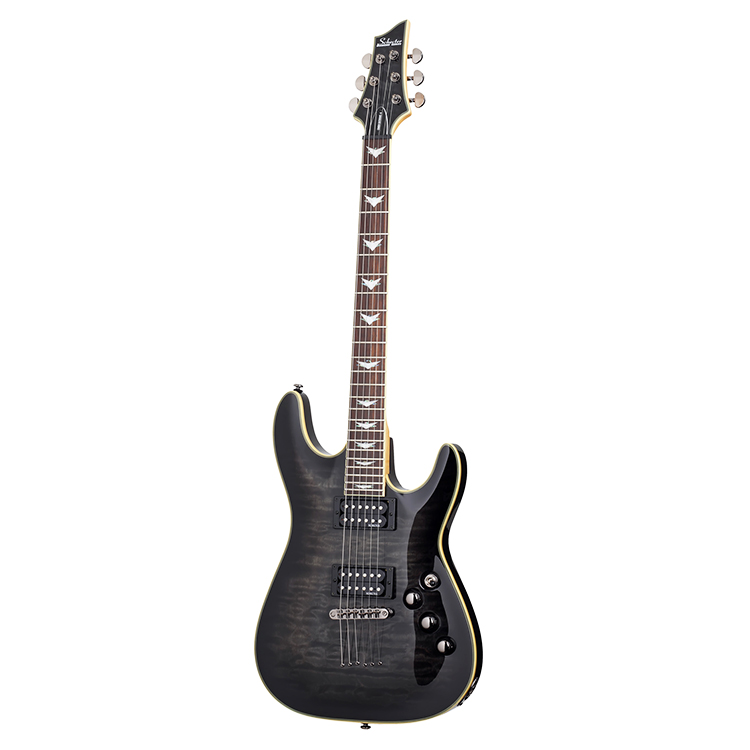 Schecter OMEN EXTREME-6-R-STBLK