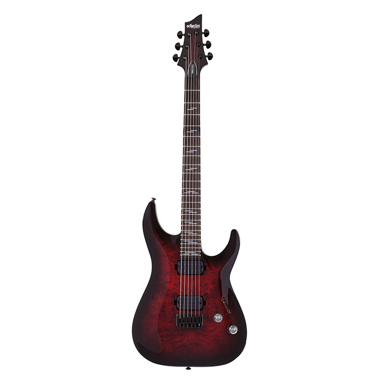 Schecter OMEN ELITE-6-BCHB
