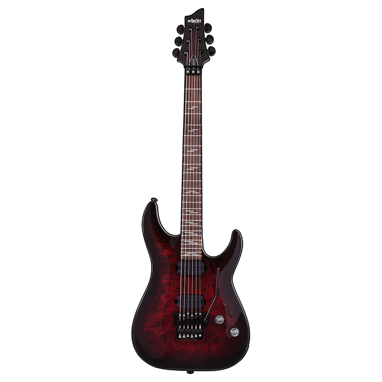 Schecter OMEN ELITE-6-FR-BCHB