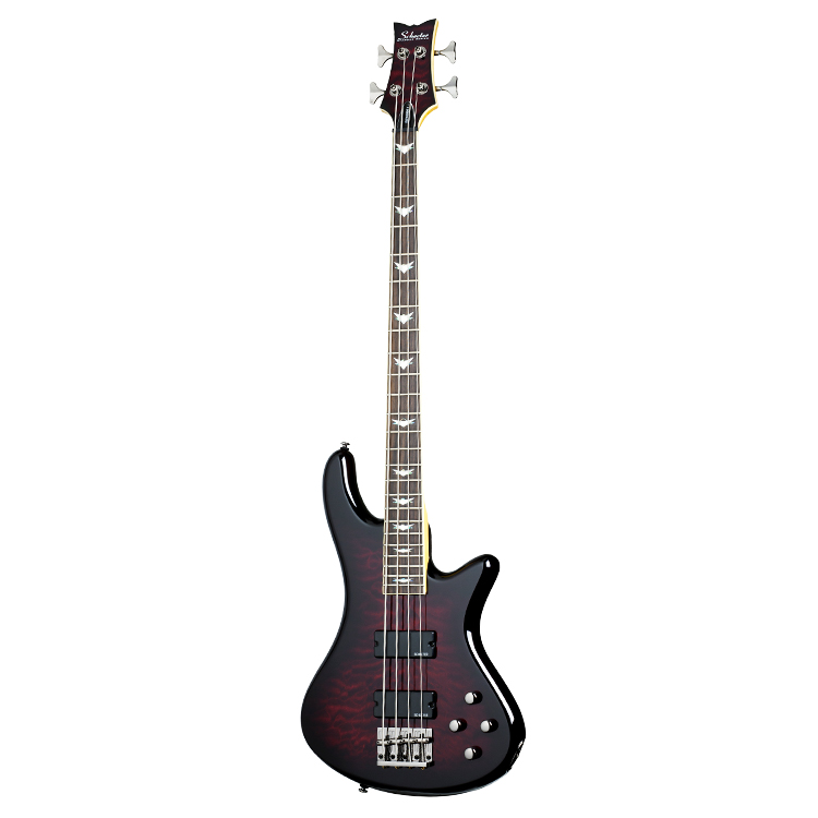 Schecter STILETTO EXTREME-4-BCH