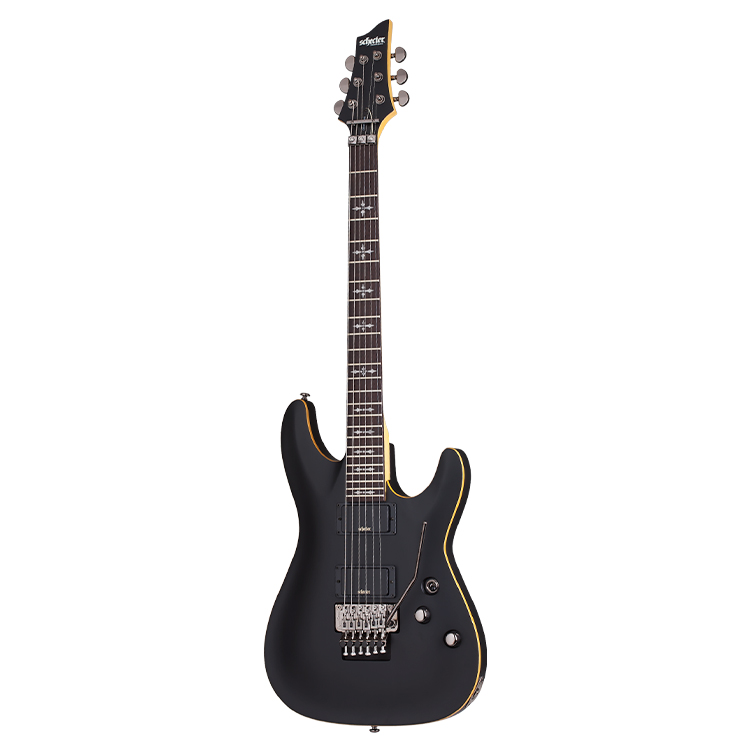 Schecter DEMON-6-FR-ABSN