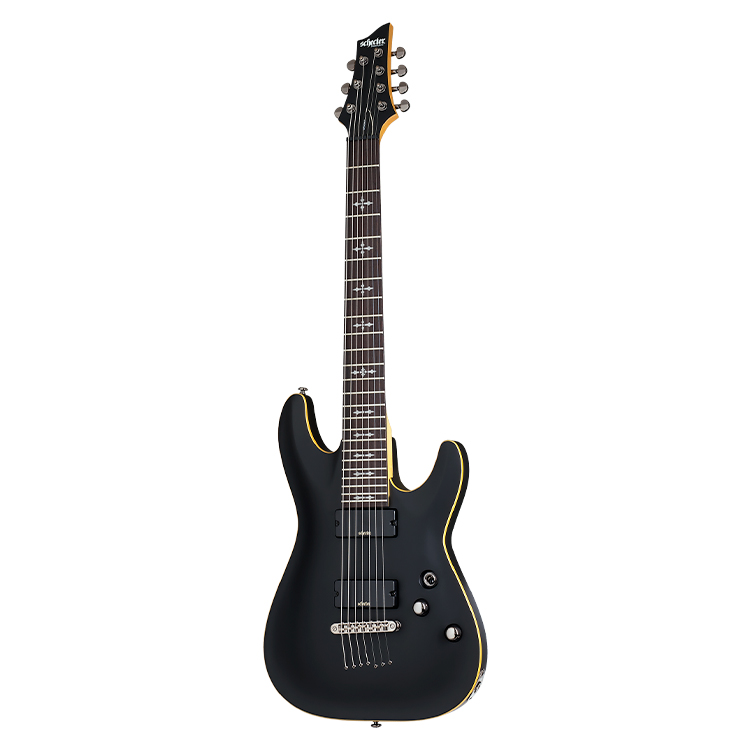 Schecter DEMON-7-ABSN