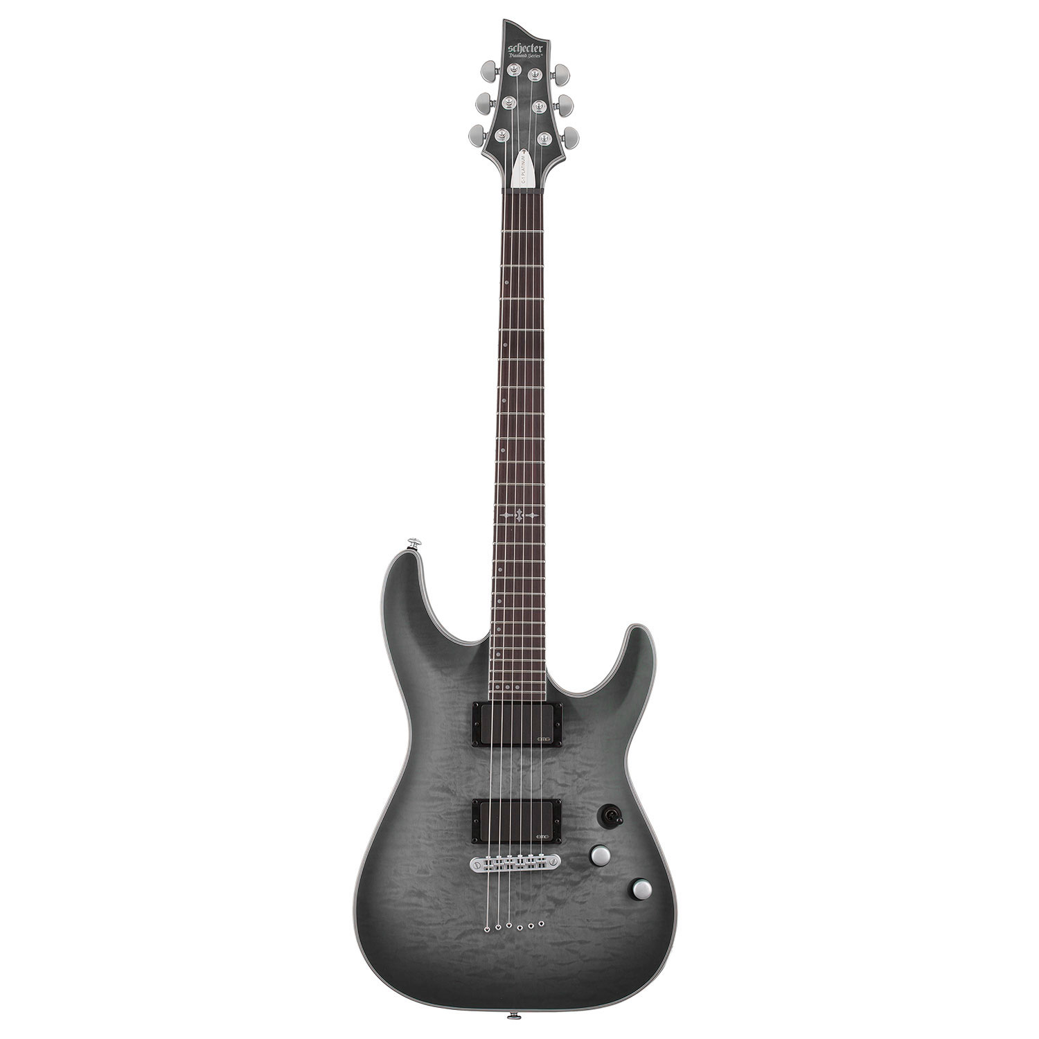 Schecter C-1 PLATINUM-6-STBLS