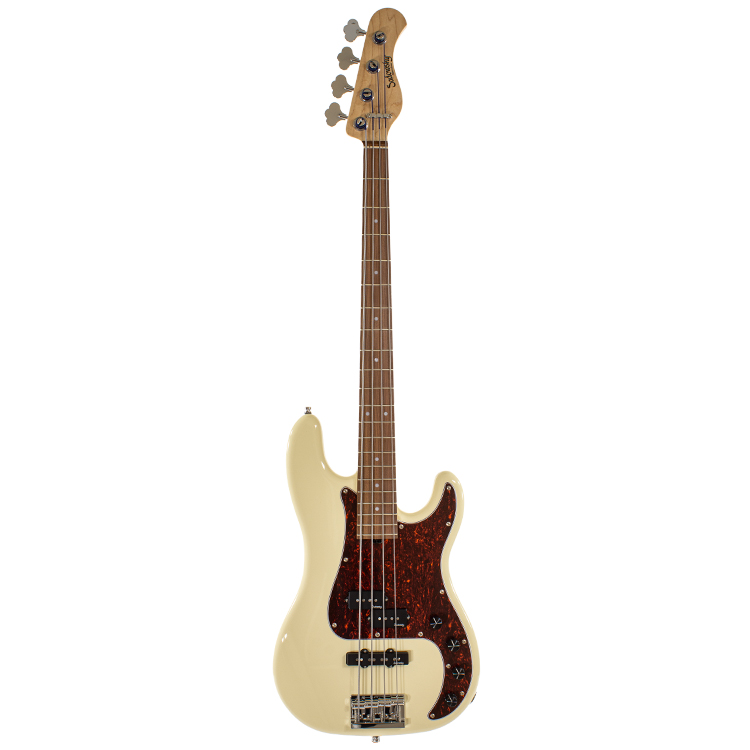 Sadowsky MetroLine MetroLine PJ Bass 4 21 Hybrid Olympic White