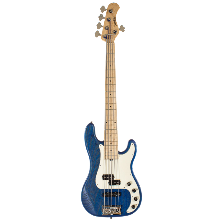 Sadowsky MetroLine MetroLine PJ Bass 5 21 Hybrid Ocean Blue Satin