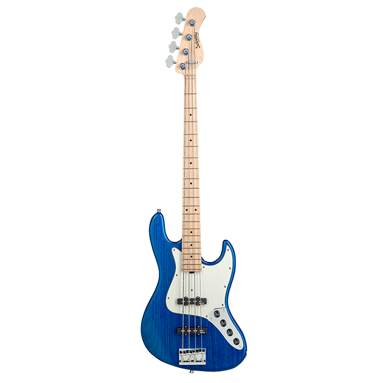Sadowsky MetroLine MetroLine JJ Bass 4 21 Vintage Ocean Blue Satin