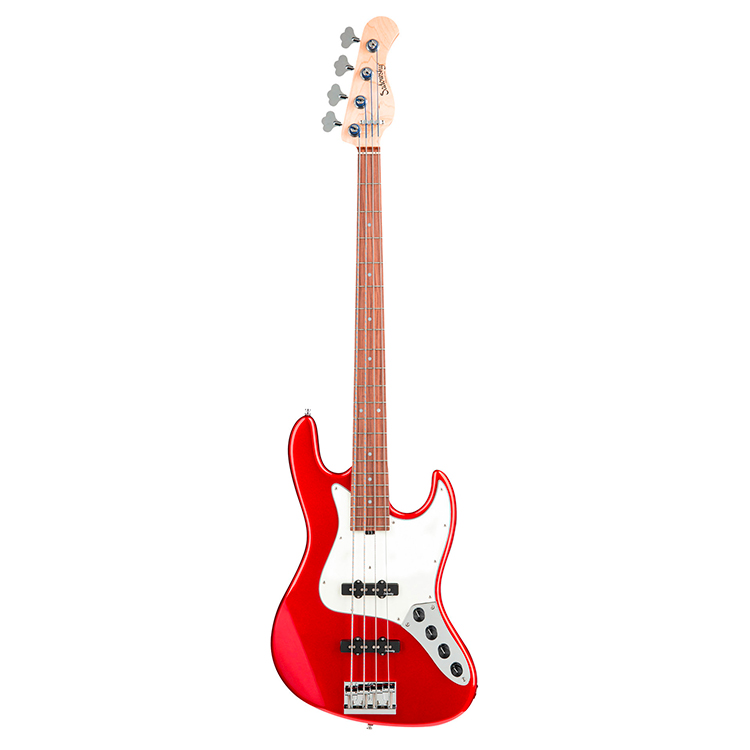Sadowsky MetroLine MetroLine JJ Bass 4 21 Vintage Candy Apple Red