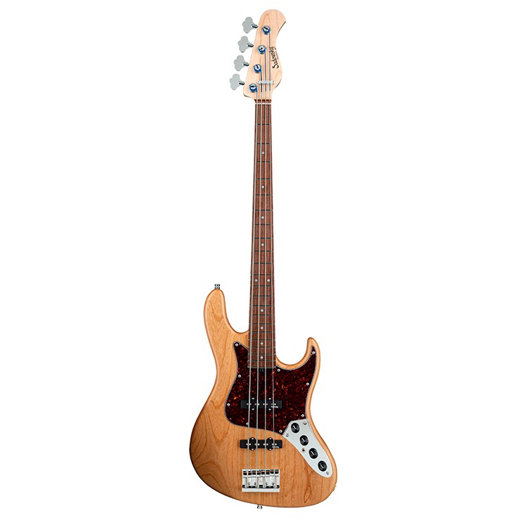 Sadowsky MetroLine MetroLine JJ Bass 4 22 Will Lee Natural Satin