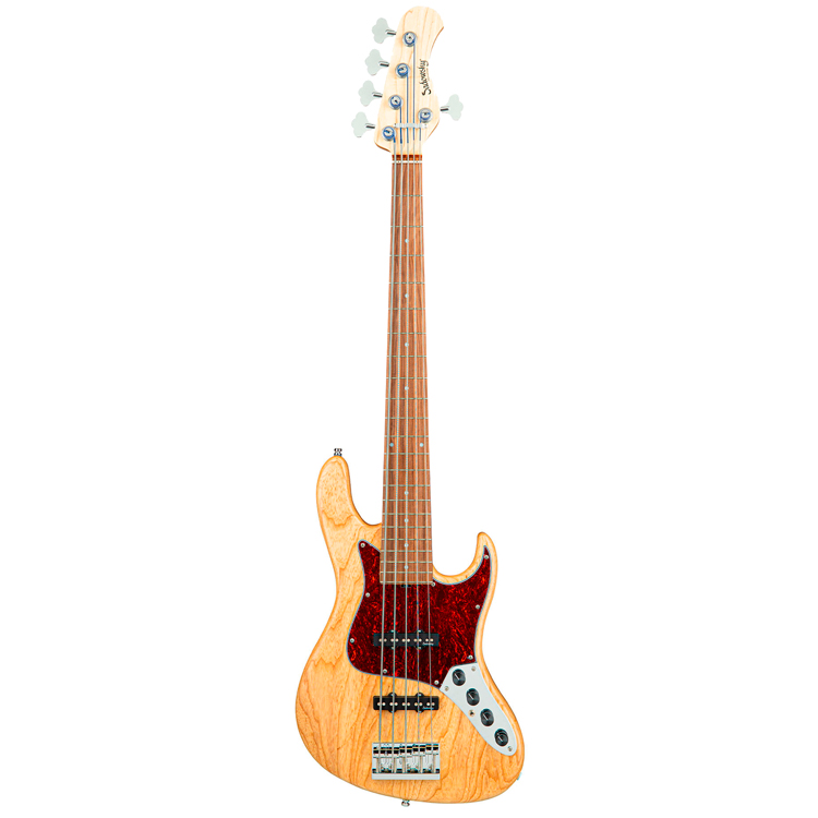 Sadowsky MetroLine MetroLine JJ Bass 5 22 Will Lee Natural Satin