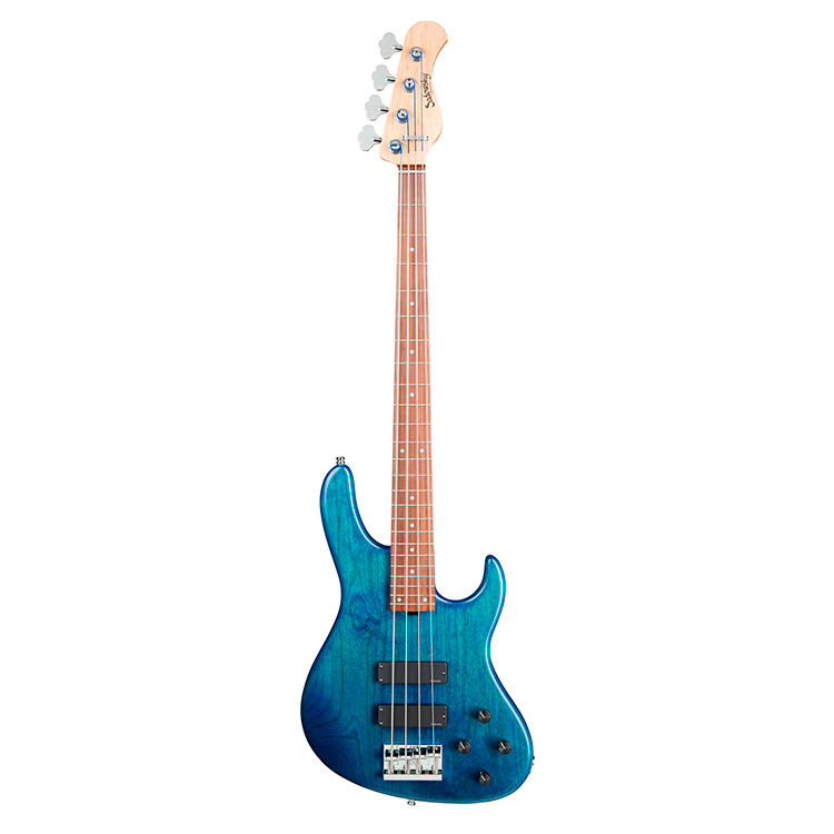 Sadowsky MetroLine MetroLine Modern Bass 4 24 Ocean Blue Satin
