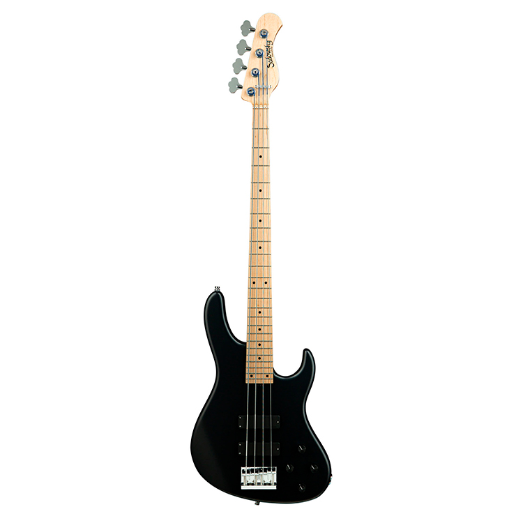 Sadowsky MetroLine MetroLine Modern Bass 4 24 Black Satin