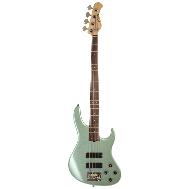 Sadowsky MetroLine MetroLine Modern Bass 4 24 Sage Green Satin