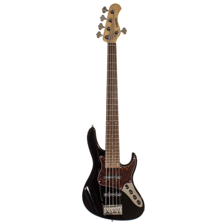 Sadowsky MetroLine MetroLine JJ Bass 5 24 Vintage Black