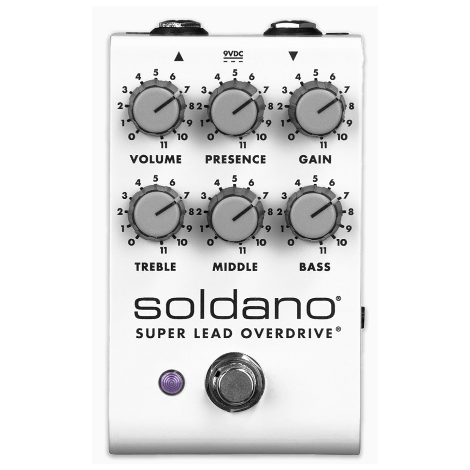 Soldano Pedals Slo Pedal