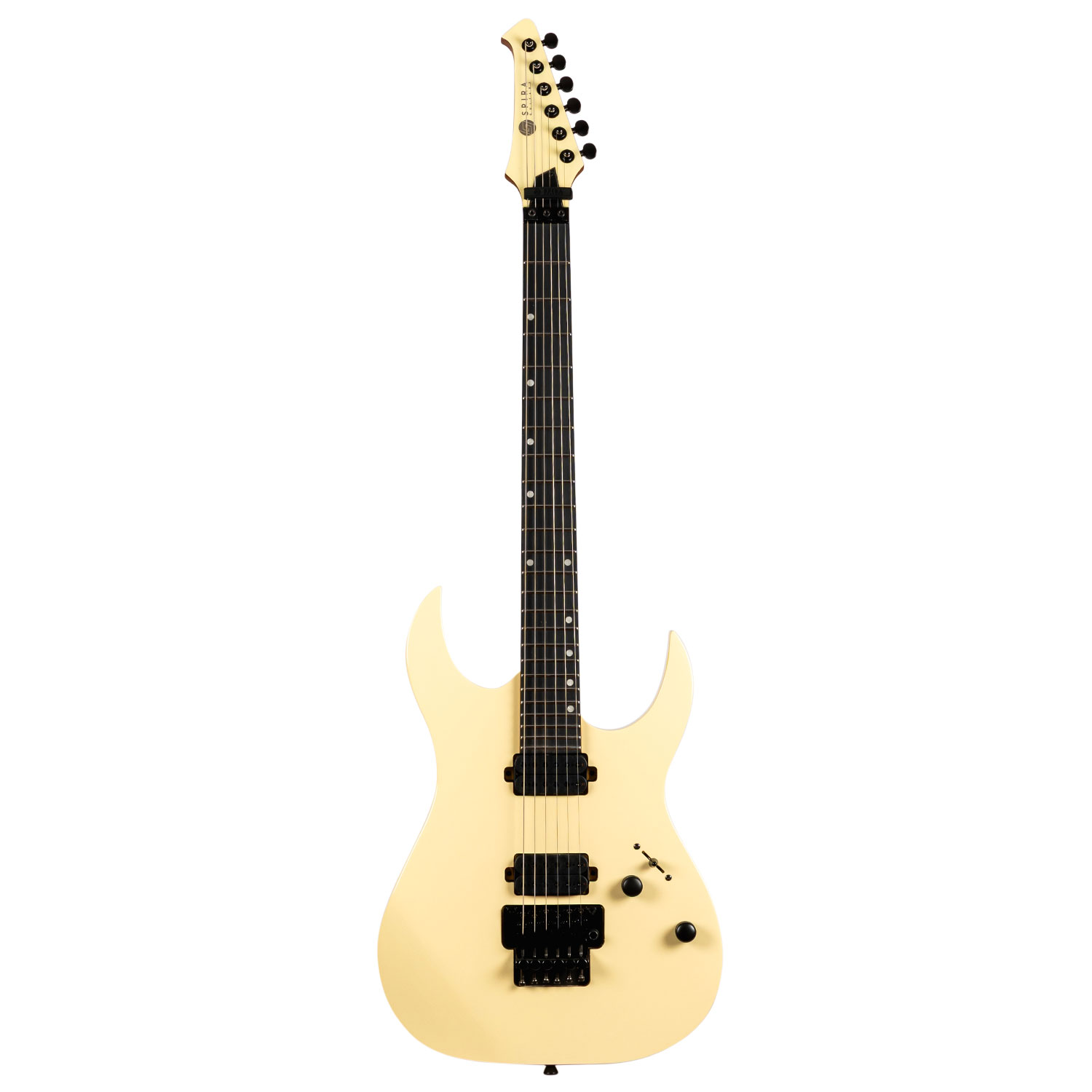 Spira Guitars S-420 AWH Chitarra elettrica 6 ponte tremolo