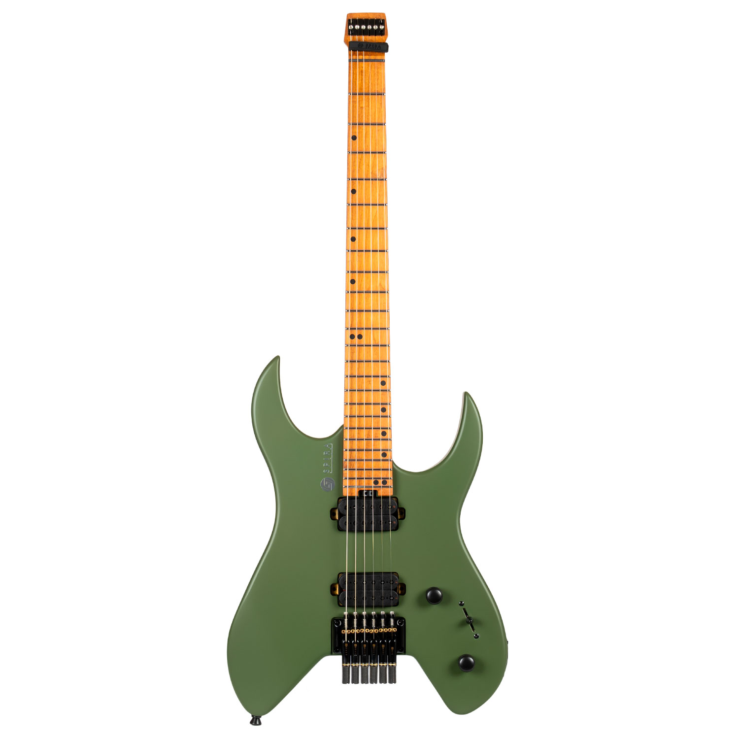 Spira Guitars S-400 HEADLESS MGR