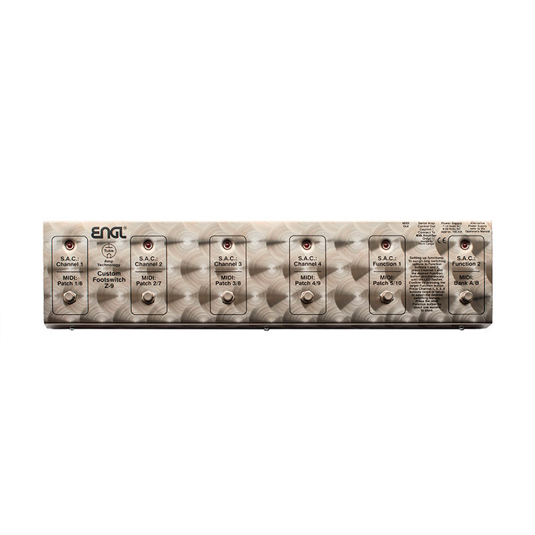 Engl SAC-MIDI Foot Controller