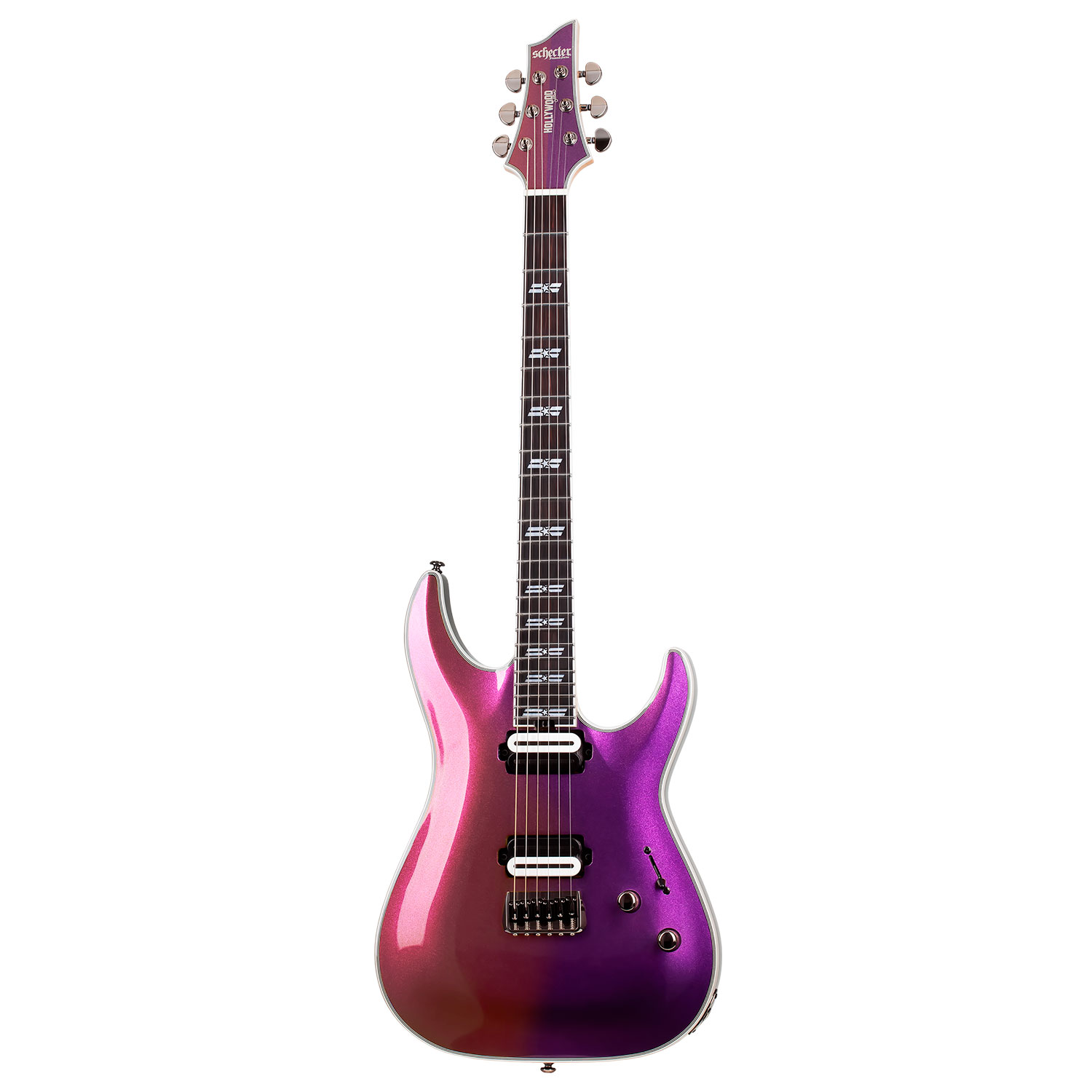 Schecter C-1 SLS HOLLYWOOD SUPERNOVA-SN