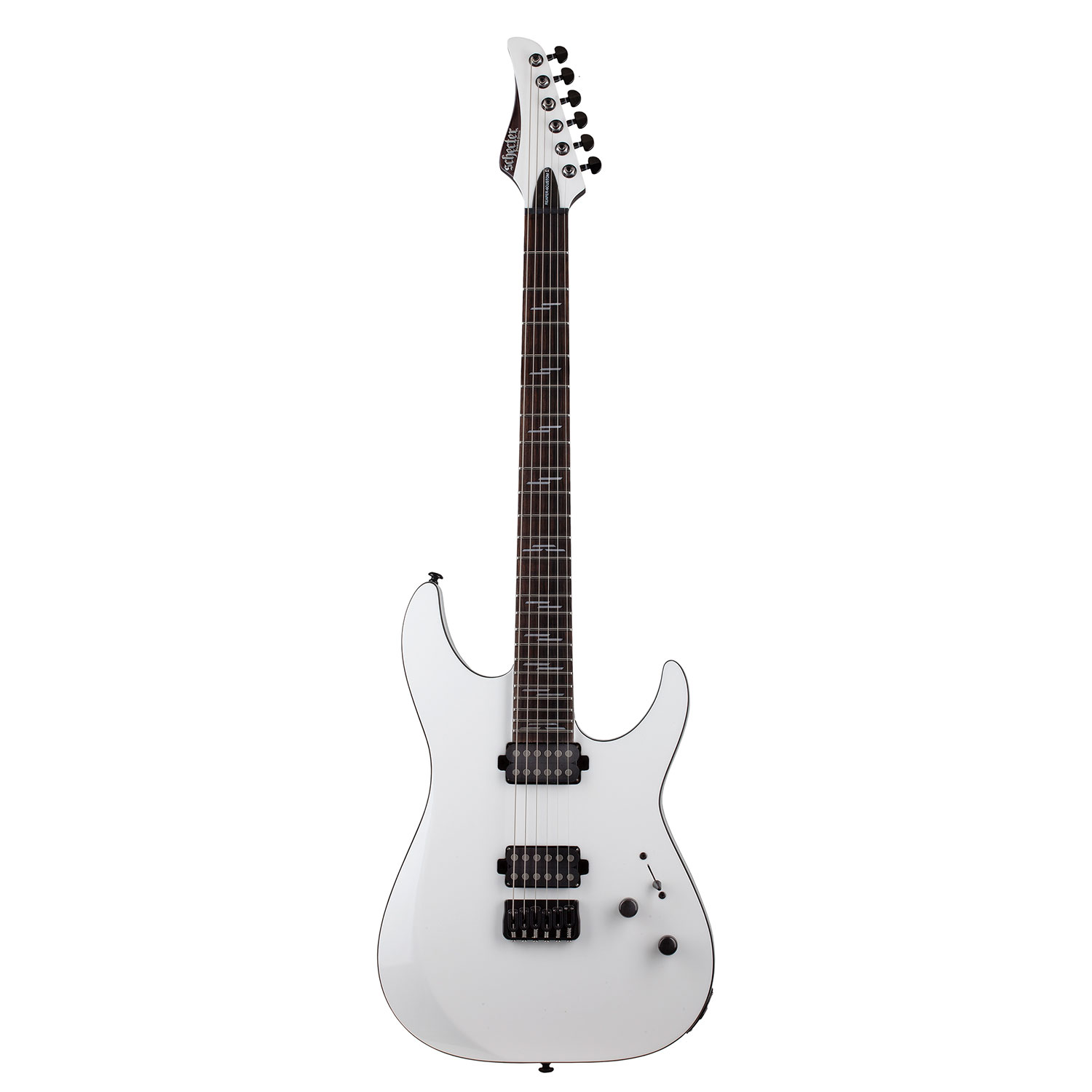 Schecter REAPER-6-CUSTOM-GWHT