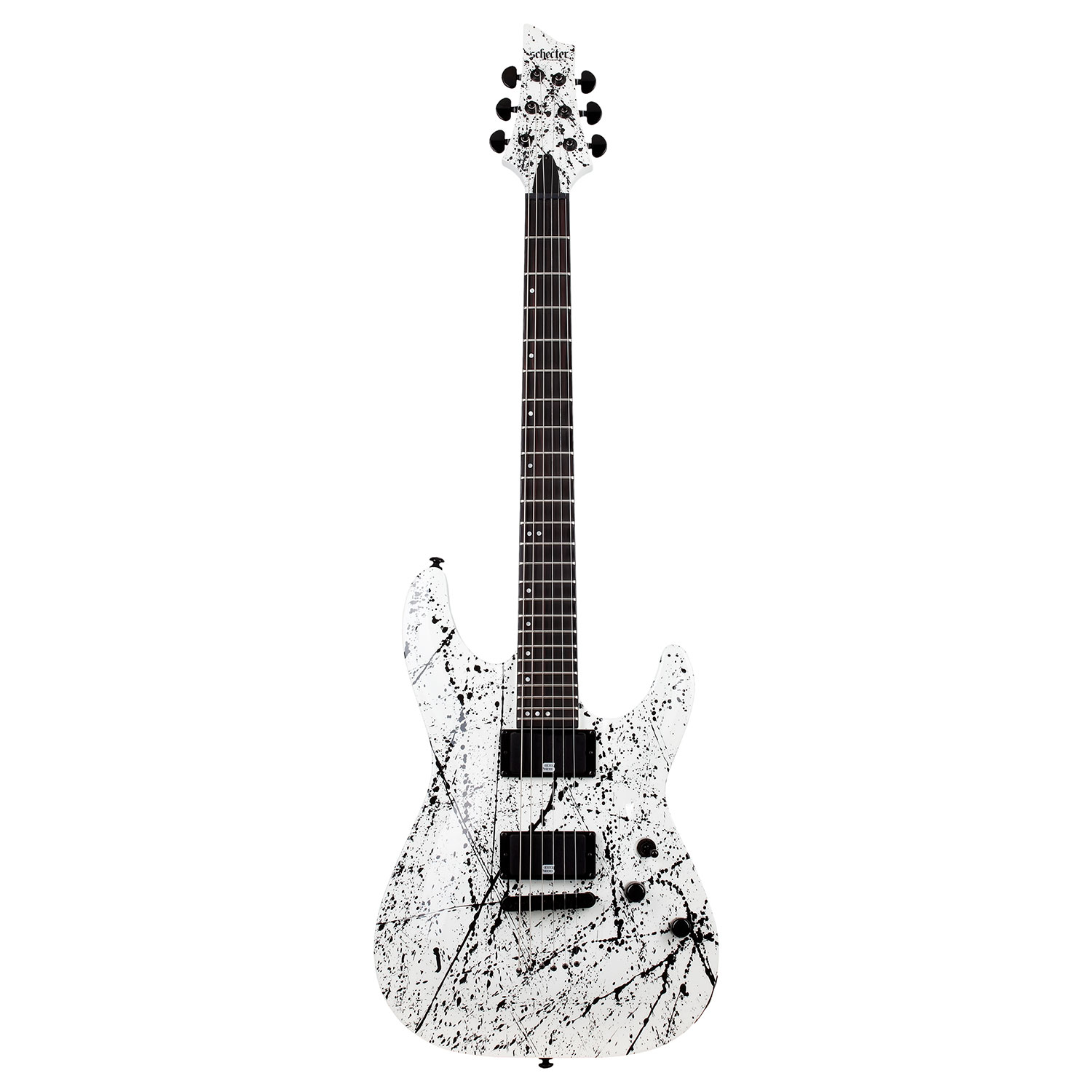 Schecter C-1 INK BOMB