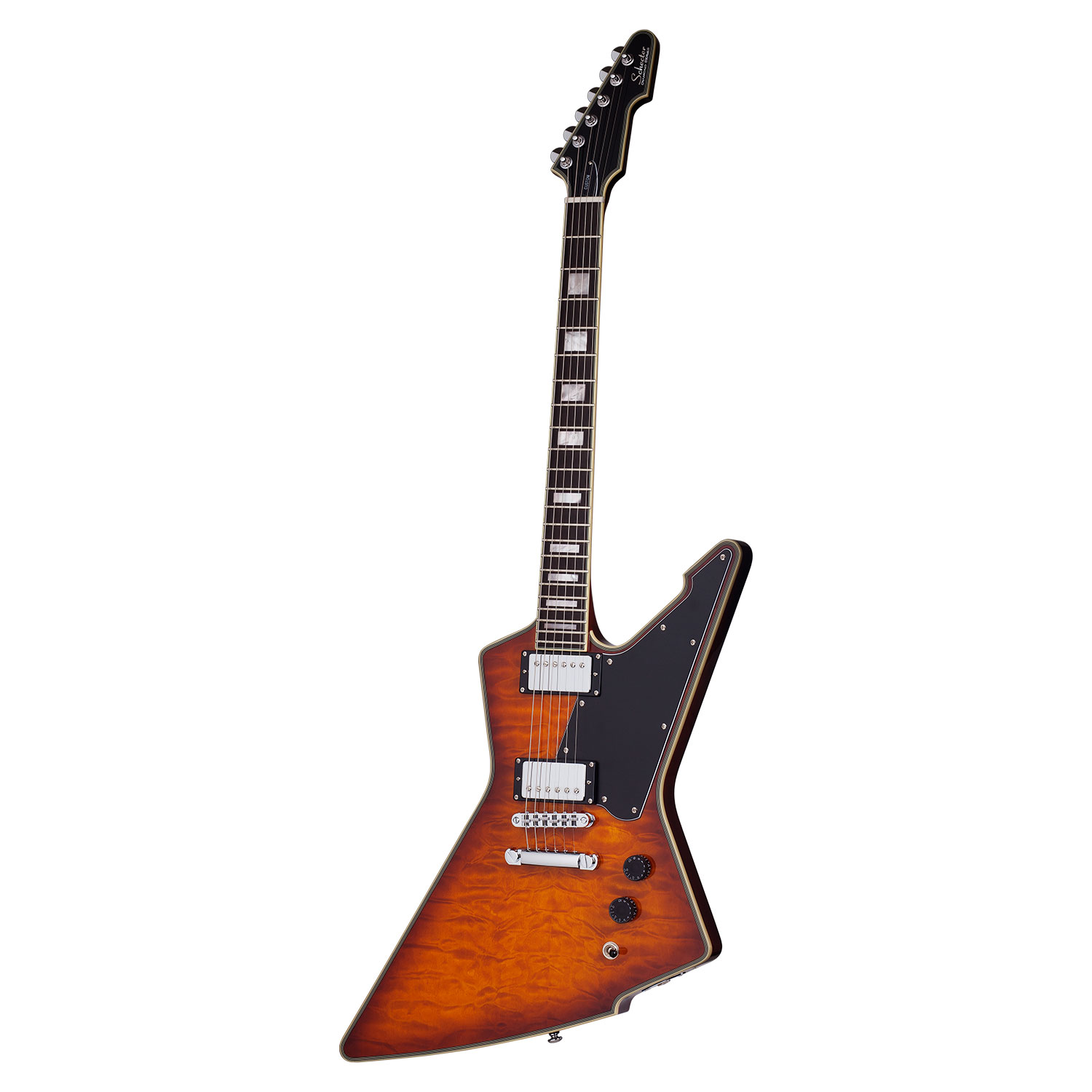 Schecter E-1 CUSTOM-VSB