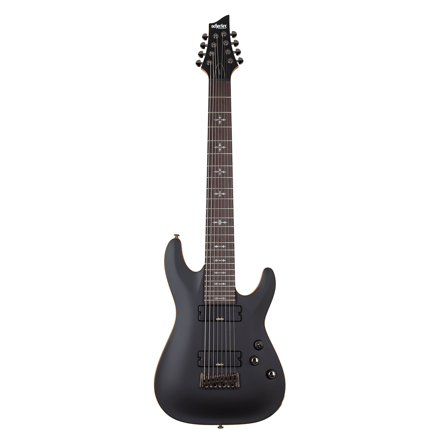 Schecter DEMON-8-ABSN