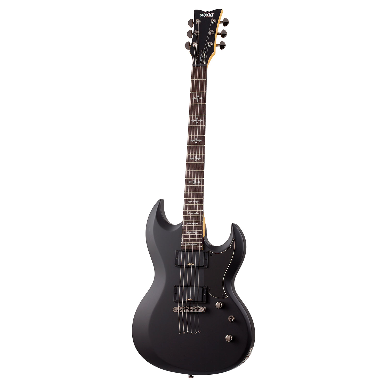 Schecter DEMON-SII-ABSN