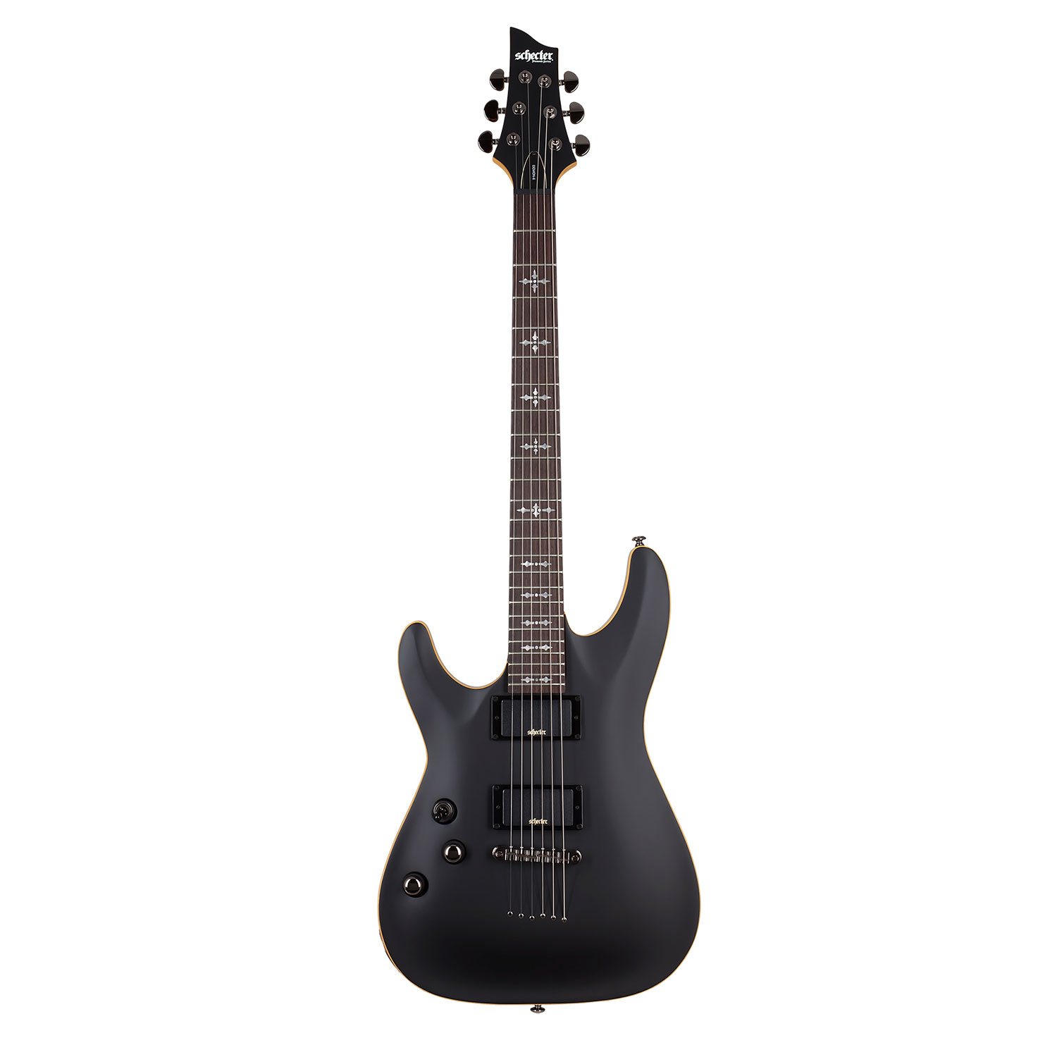 Schecter DEMON-6-LH-ABSN