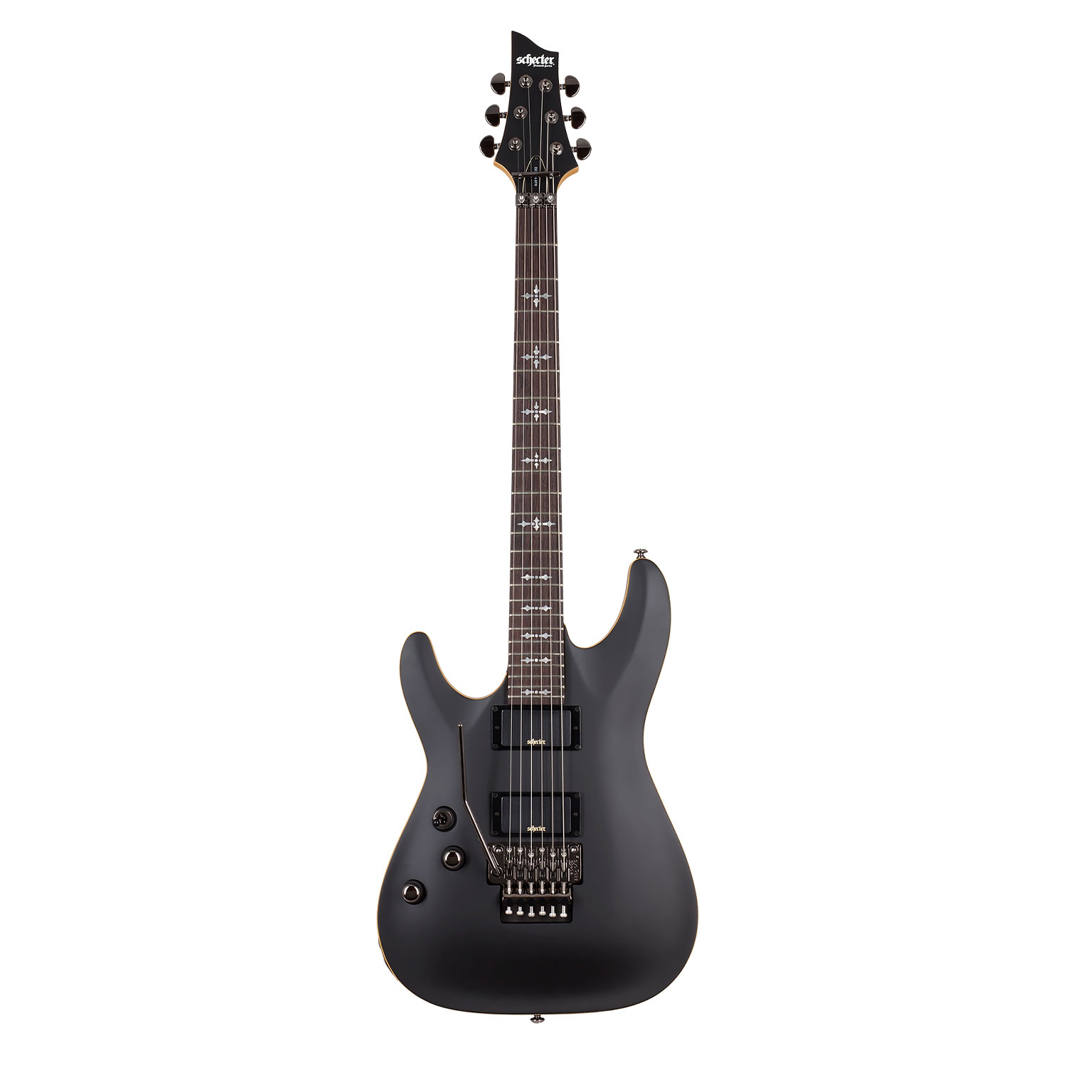 Schecter DEMON-6-FR-LH-ABSN