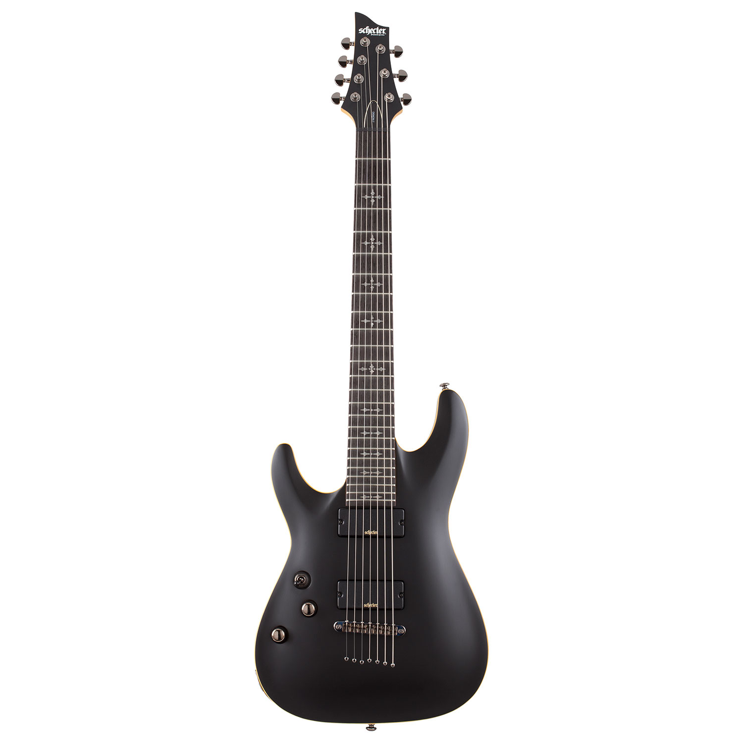 Schecter DEMON-7-LH-ABSN