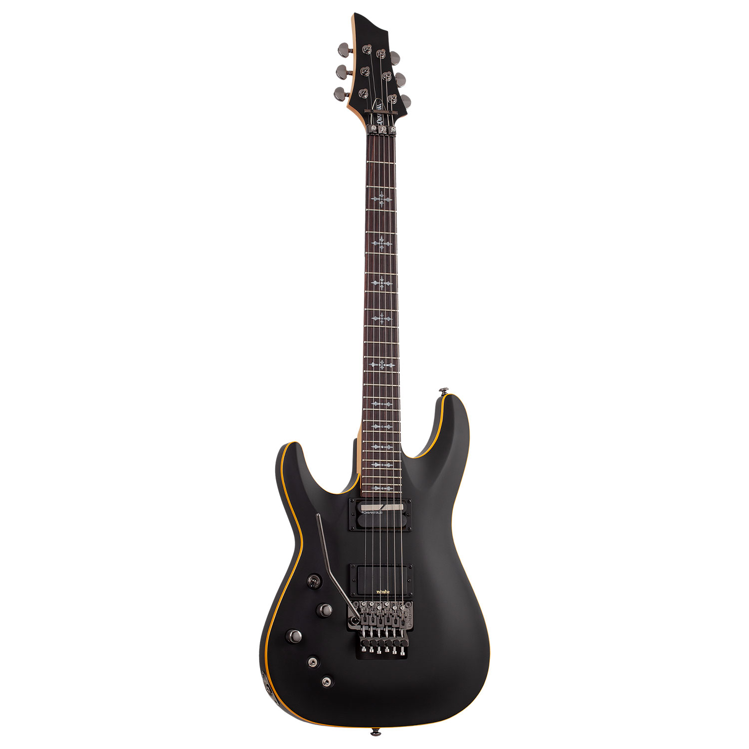 Schecter DEMON-6-FR-S-LH-ABSN