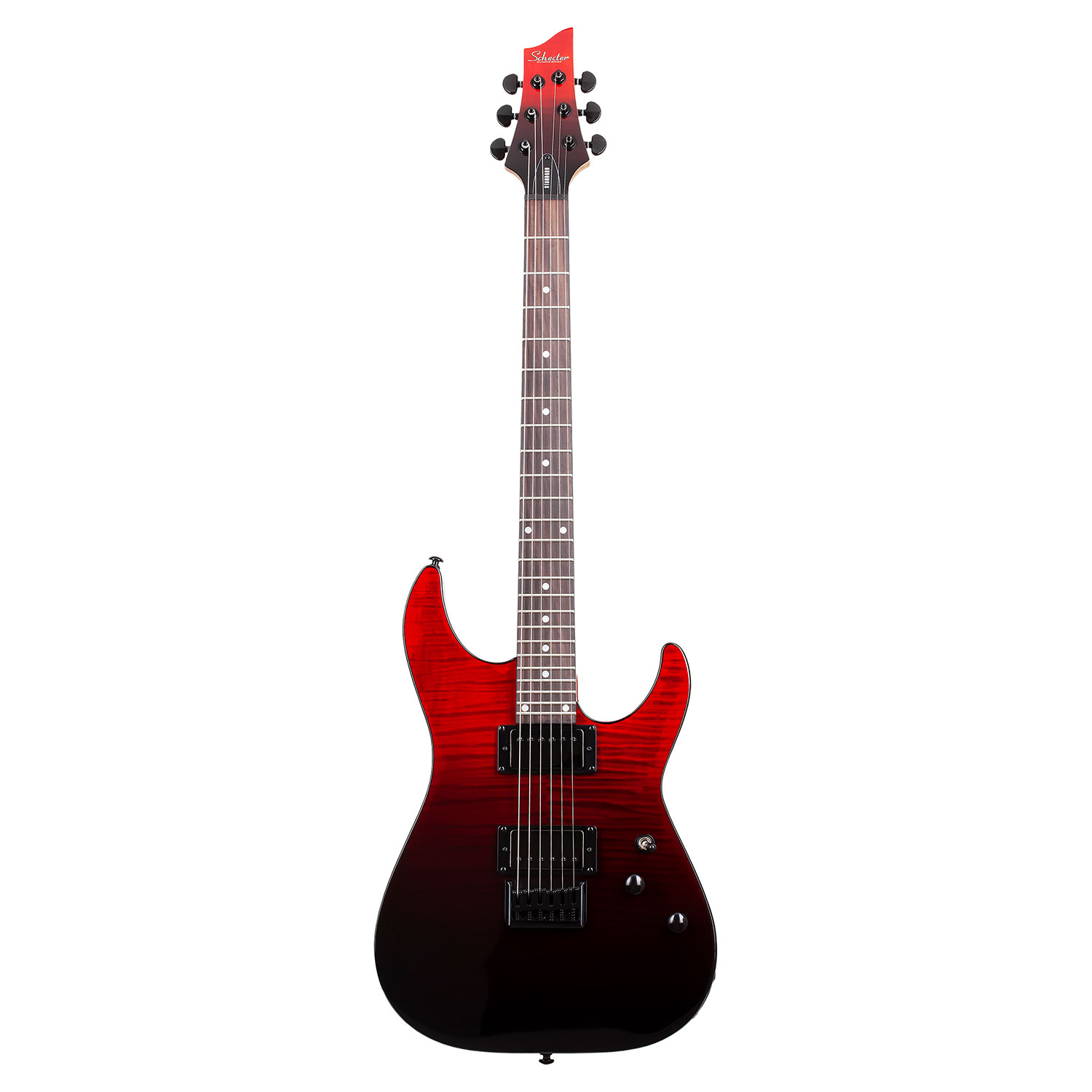 Schecter C-1 STANDARD BLOODBURST
